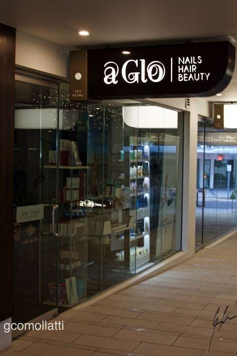 Photo: aGlo Finishing Salon