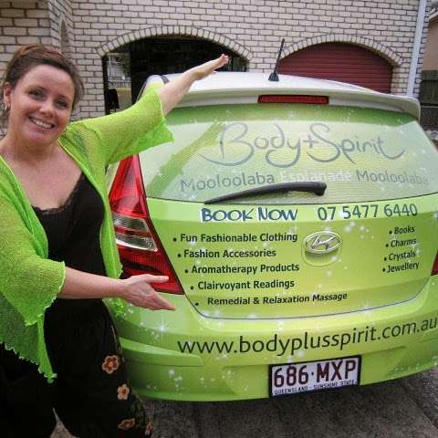 Photo: Body+Spirit New Age Store, Massage Therapy Centre & Psychic Readings