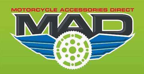 Photo: MAD (Motorcycle Accessories Direct)