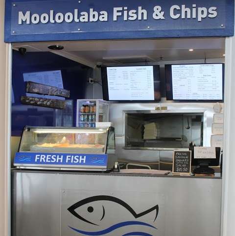Photo: Mooloolaba fish and chips