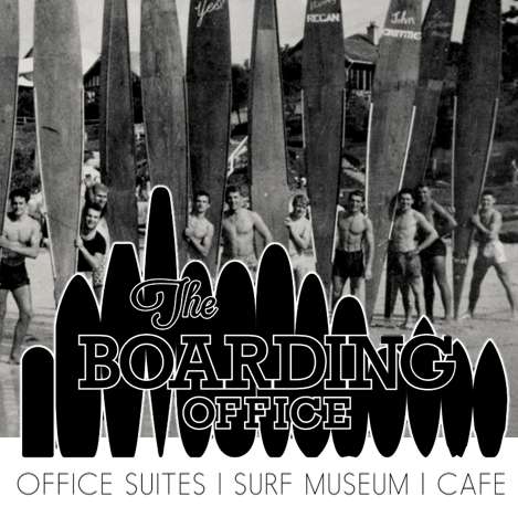 Photo: The Boarding Office