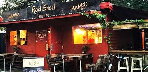 Photo: The Red Shed Espresso Bar Mooloolaba