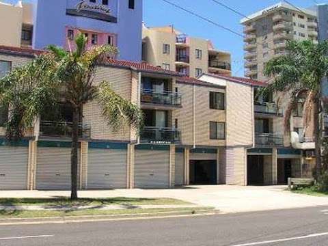 Photo: Beachside Apartment Number Six